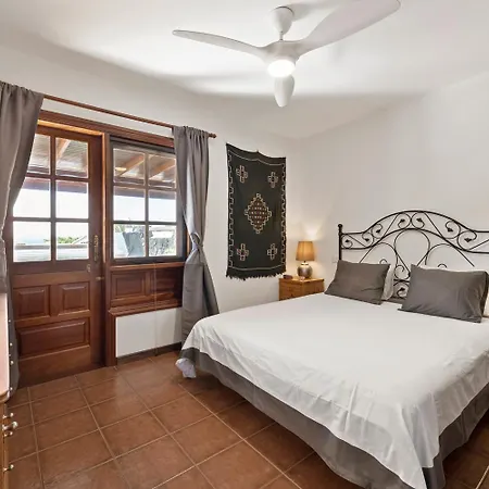 Villasal Vakantiehuis Playa Blanca (Lanzarote)