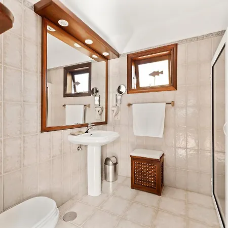 Vakantiehuis Villasal Playa Blanca (Lanzarote)