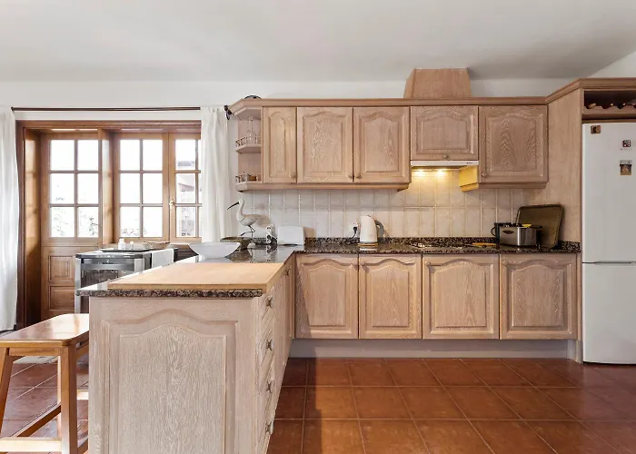 Villasal Semesterbostad *