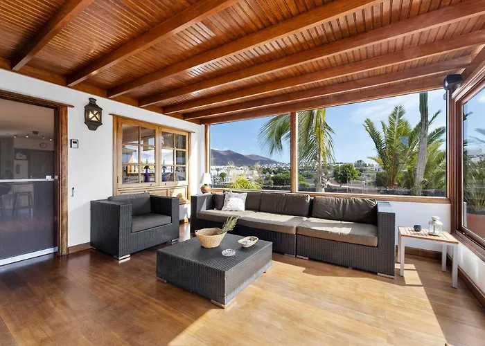 Villasal Playa Blanca