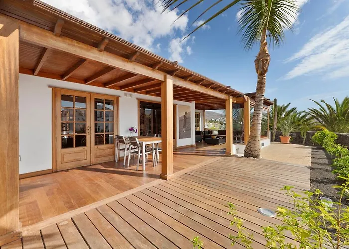 Σπίτι διακοπών Villasal Πλάγια Μπλάνκα