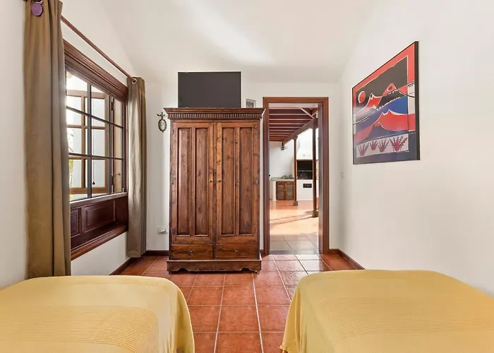 Villasal Tatil Evi Playa Blanca