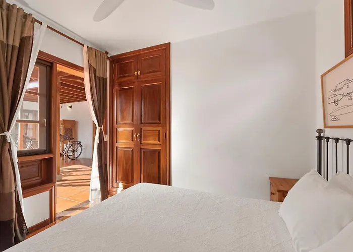 Villasal Σπίτι διακοπών Πλάγια Μπλάνκα