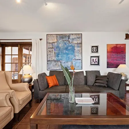 Сasa de vacaciones Villasal Playa Blanca (Lanzarote)