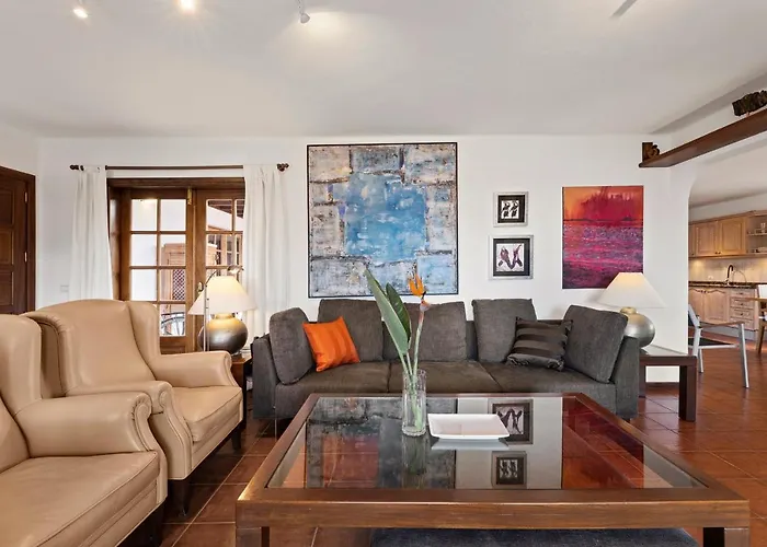 Дом отдыха Villasal Коста Бланка